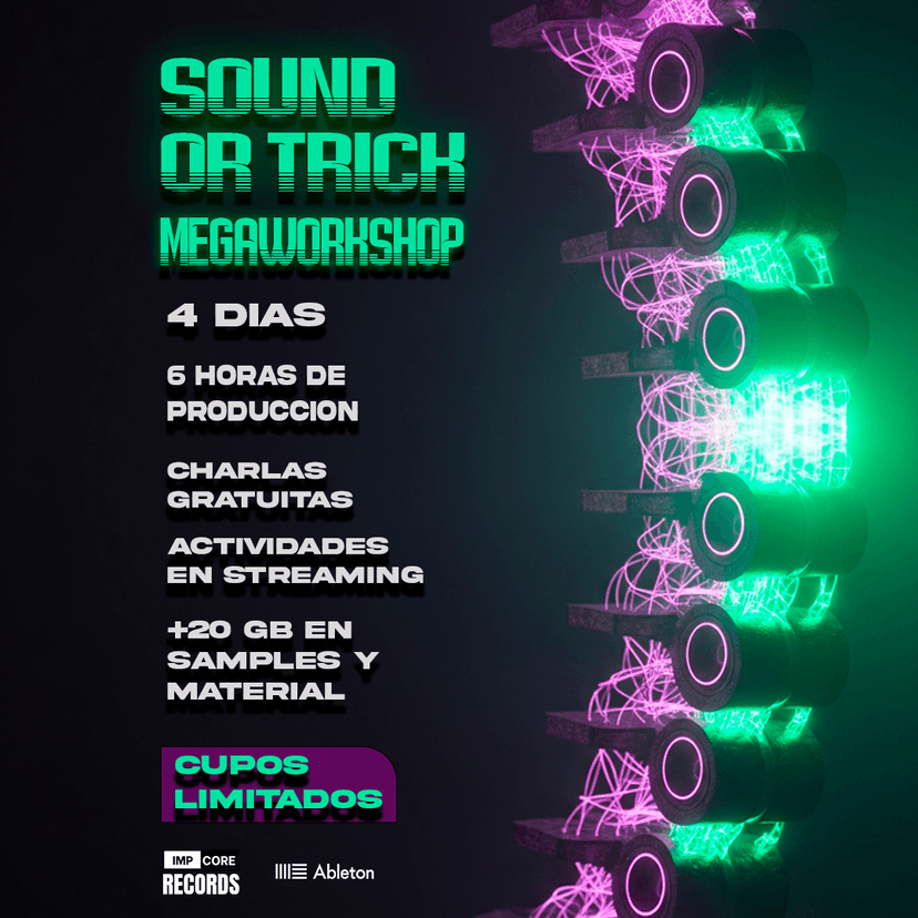 SOUND OR TRICK WORKSHOP